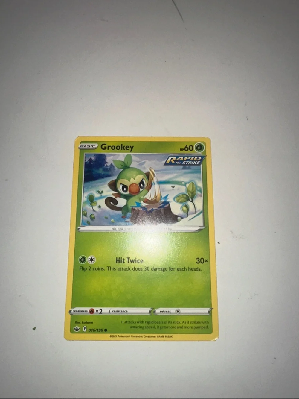 Pokemon Trainer Card Pack - Picture 8 of 10